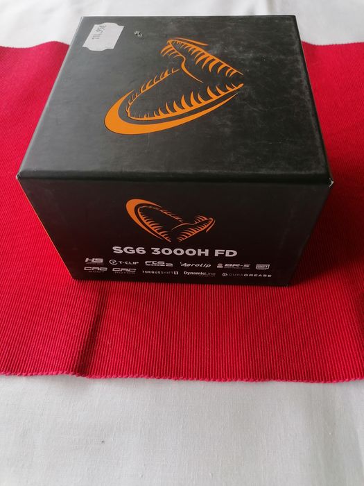 Mulineta  Savage Gear SG6 3000H