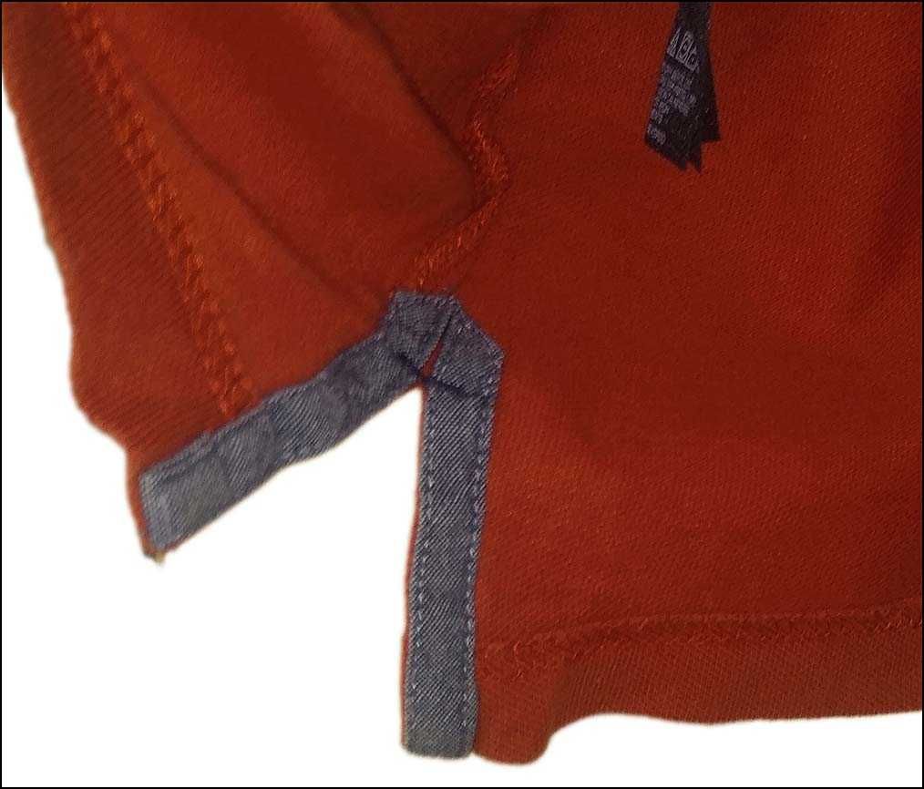 Tommy Hilfiger Поло Тениска Къс Ръкав XL гръден кош 100-115 см Casual