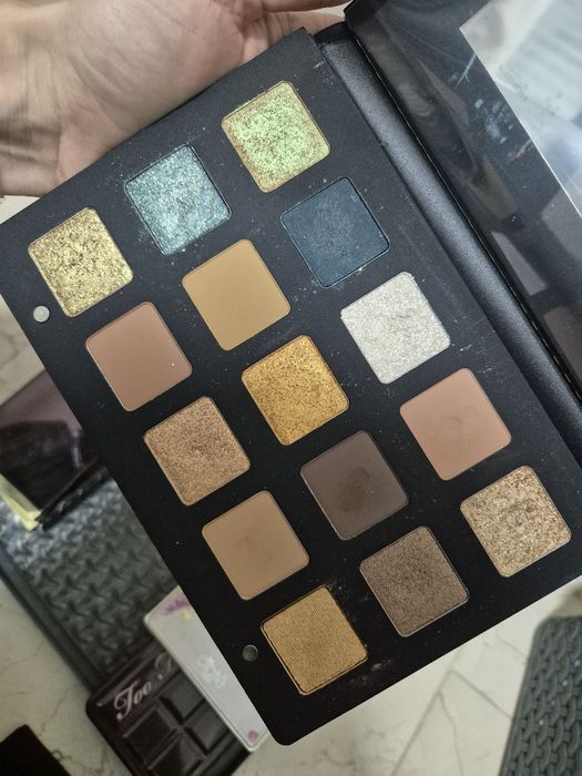 Palete de machiaj originale