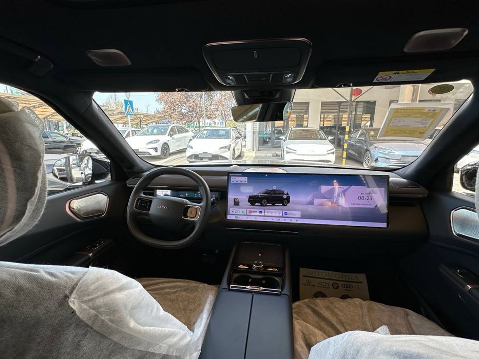 Lynk&Co 900  2.0 Turbo Ultra Qoraga-apelsin