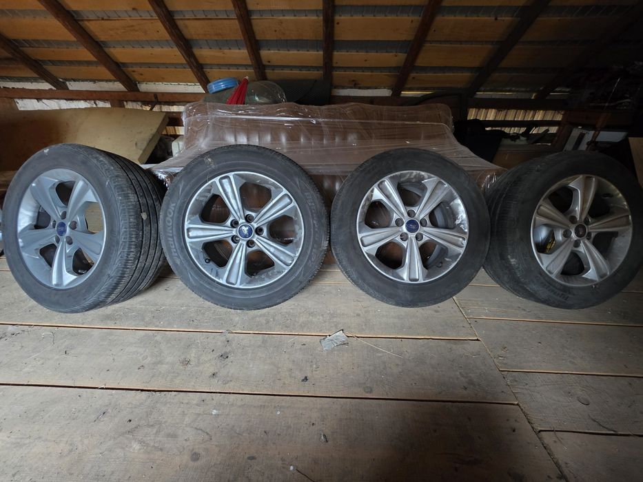 Jante Ford Kuga Mk2