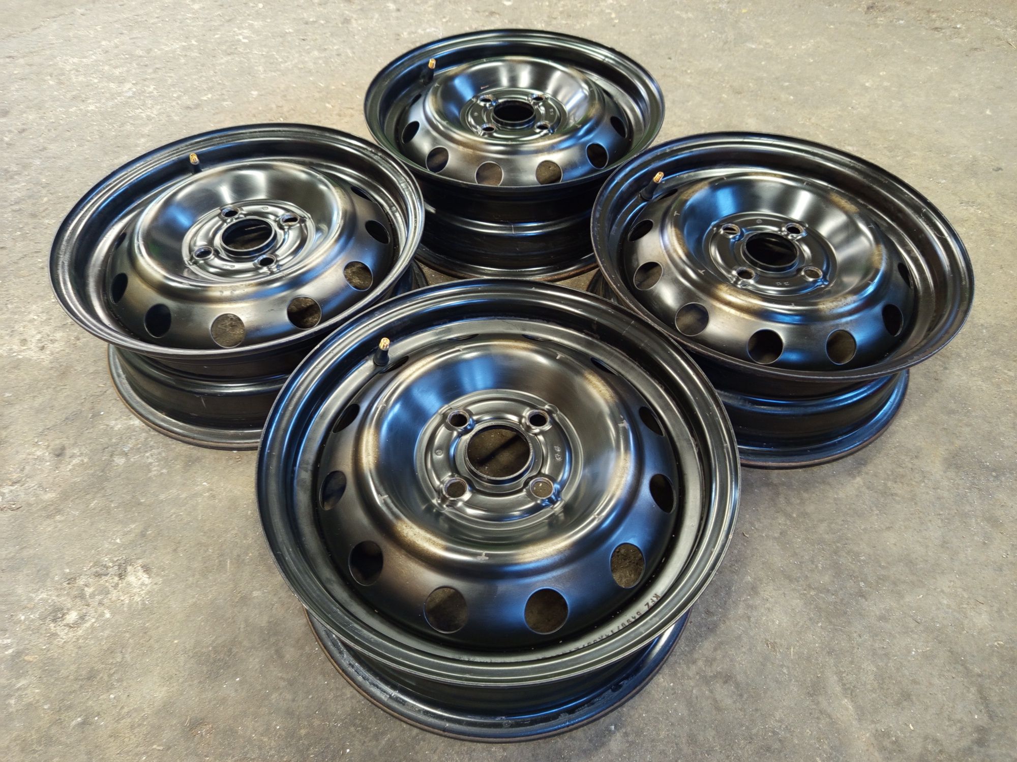 14" Hyundai i10 Kia Picanto Джанти 4x100 Хюндай Киа