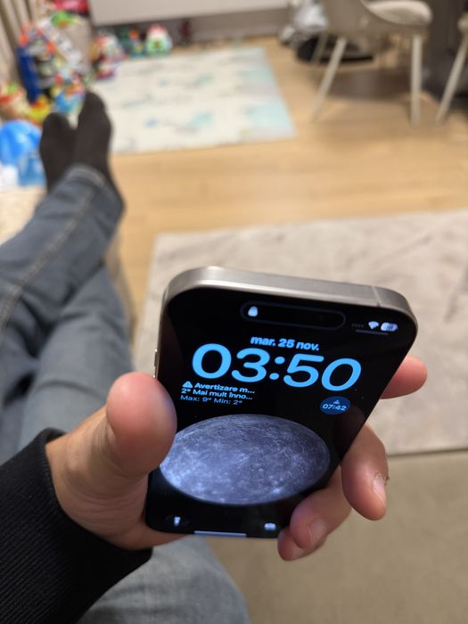 Iphone 16 Pro 256 gb