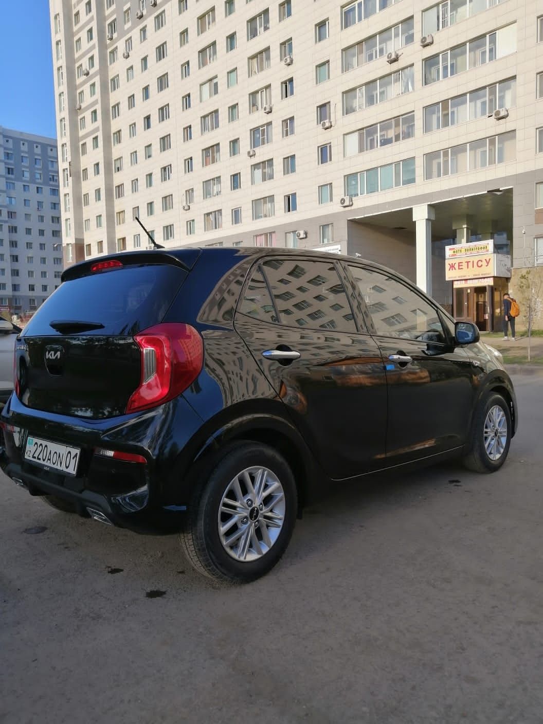 Kia Picanto 2022г.в