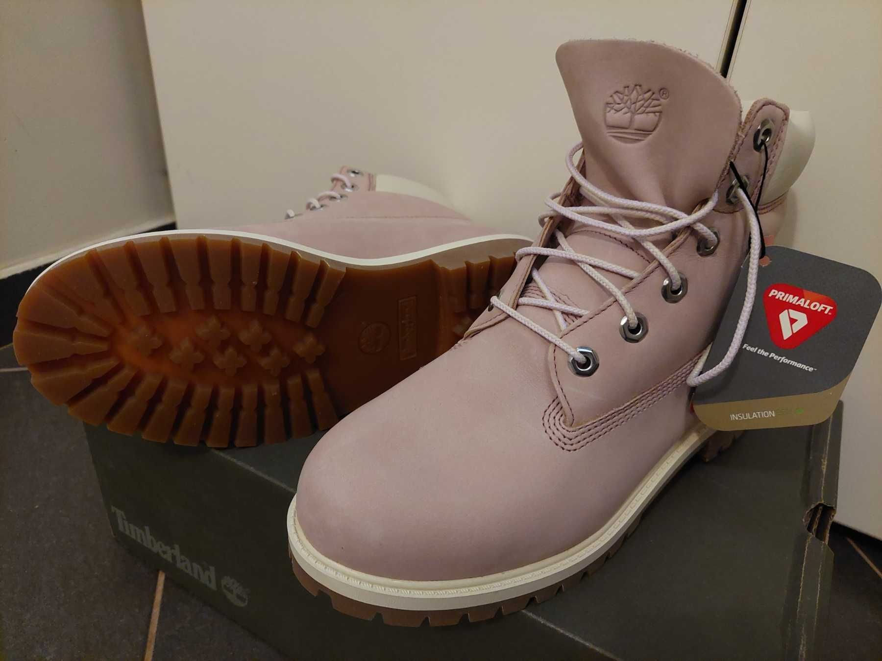 Нови дамски боти Timberland