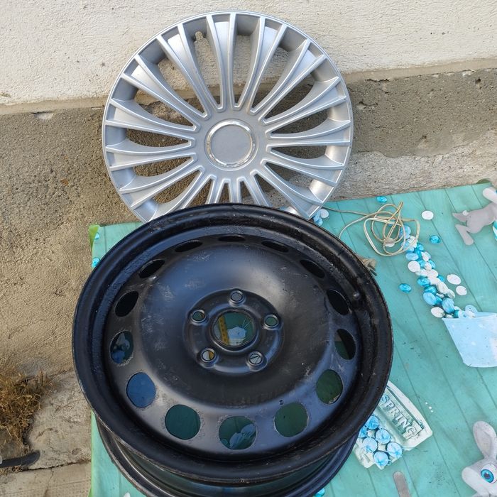 Genti R16 5 prezoane