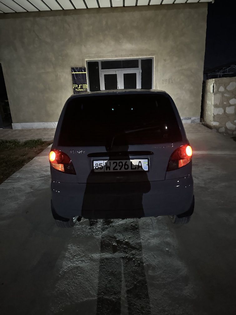 Matiz пол люкс 2012