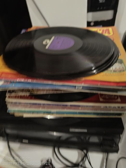 Colectie/lot 460 Viniluri