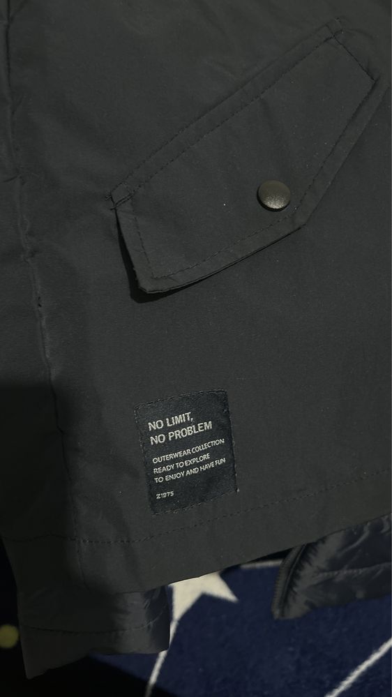 Дождевик 2 в 1 новый zara