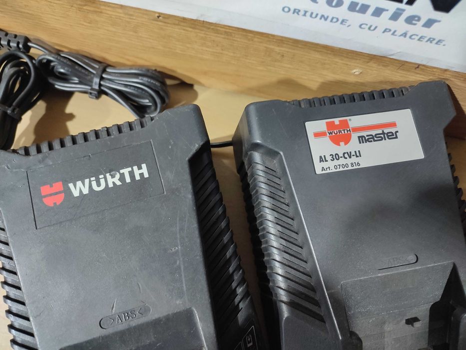 BOSCH AL1860CV charger incarcator rapid sursa baterie LiIon 14.4V 18V