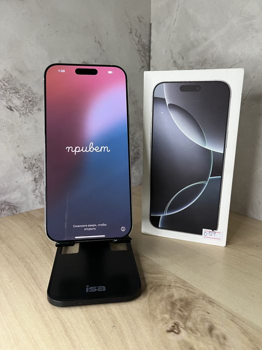 Айфон 16 Про Макс/Iphone 16 Pro Max