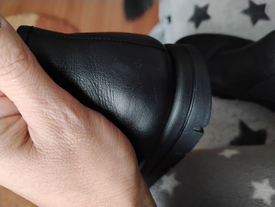 Botine piele Medicus nr 39