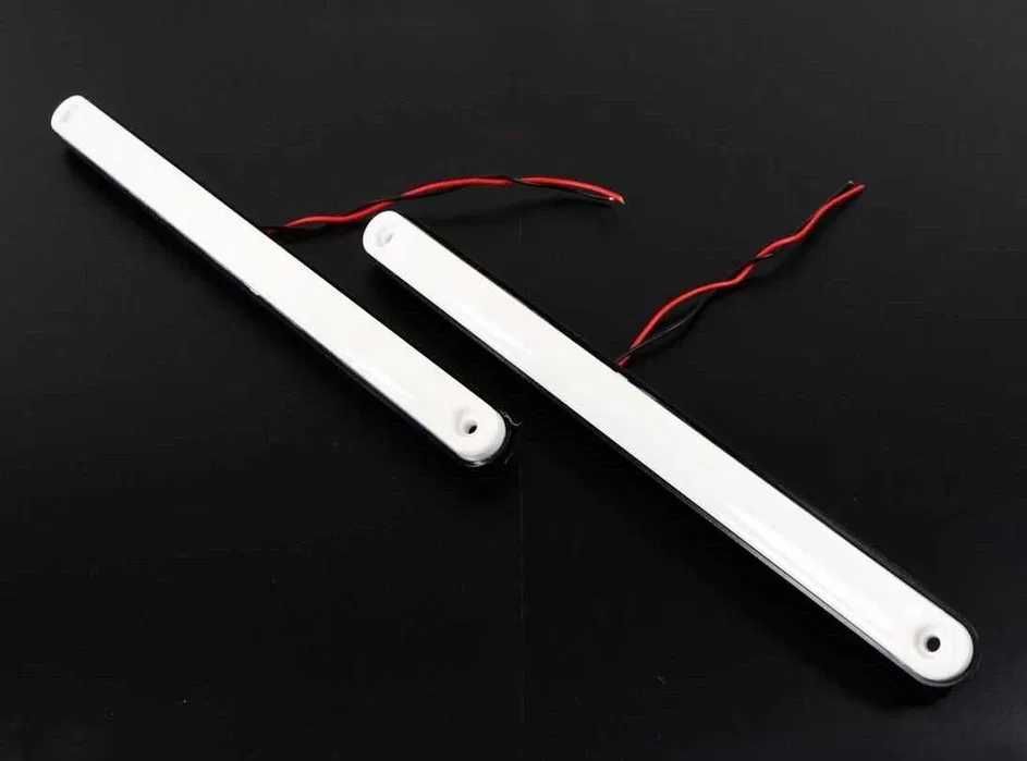 1 бр. Лед LED НЕОН дълги габарити с 15 диода 12-24V , 3 цвята
