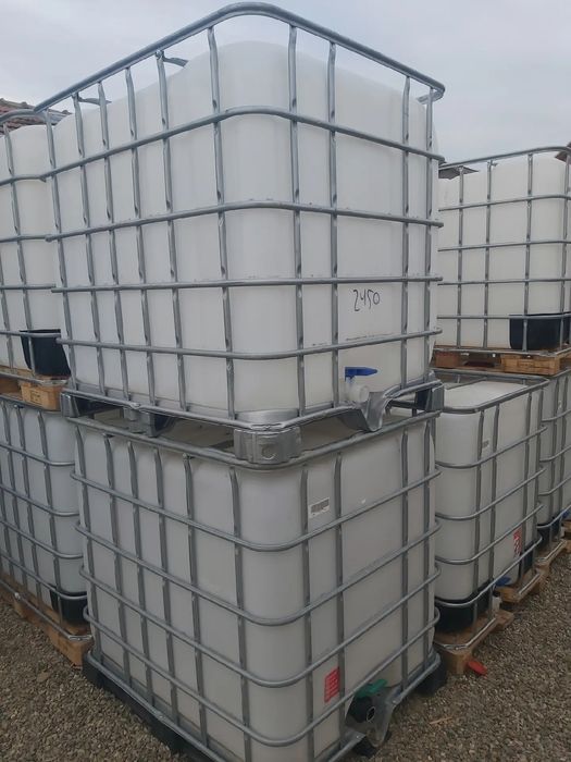 Bazine 1000l, alimentare