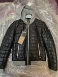 Geaca piele Gipsy, mar S