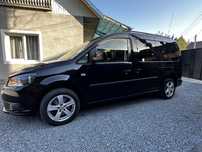 VW Caddy, varianta (Maxi) 1.6 TDI