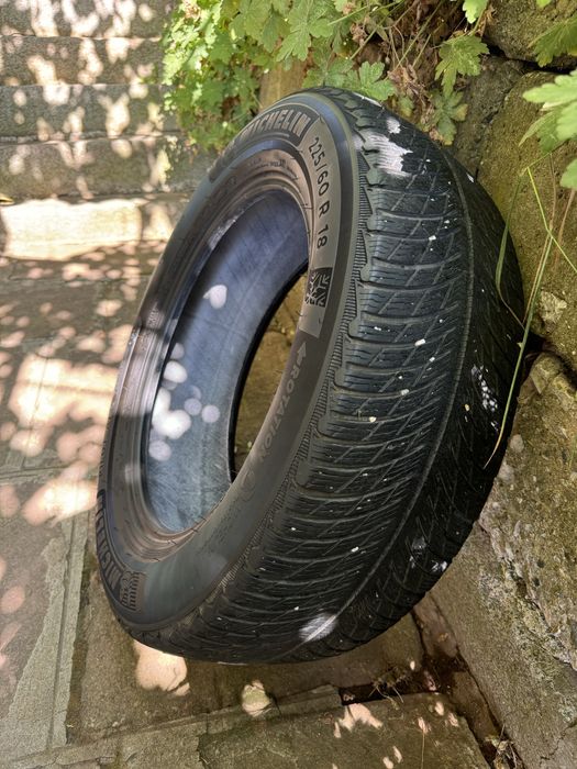 MICHELIN 225/60R18 104H XL pilot alpin suv 5