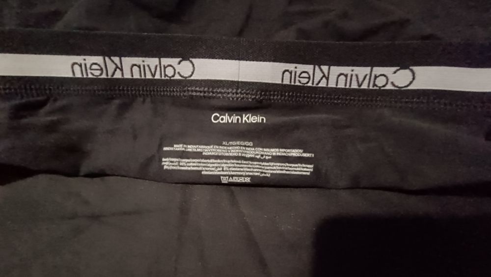 Calvin Klein Боксерки