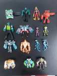 Set figurine si ceas BEN 10