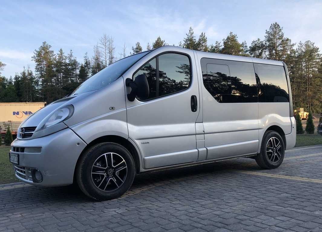 16" Джанти за OPEL Vivaro II RENAULT Trafic III