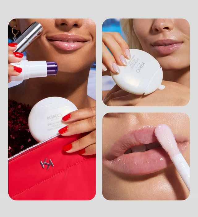 Комплект  грижа за кожата Kiko Milano!