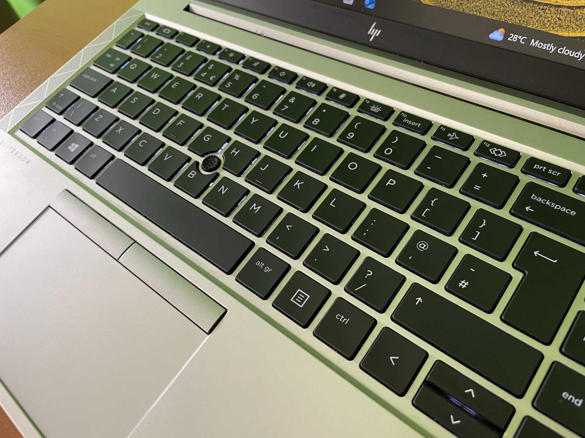 HP EliteBook G7 - 14''IPS, i5-10210U, 16GB RAM, 256GB NVMe PCle SSD