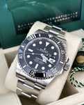 Man watch rolex submariner 41 mm