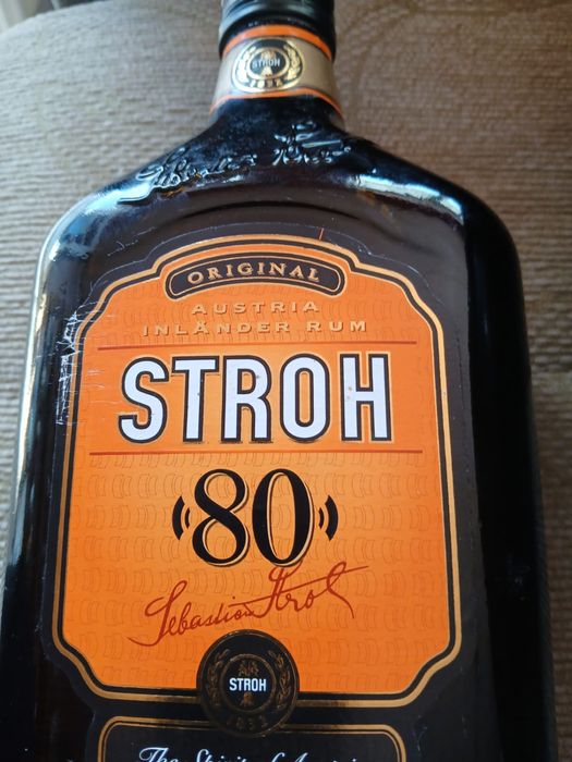 Rom Stroh 0,7 l 80%
