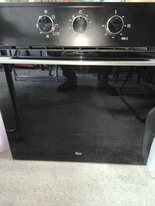 Печка за вграждане Teka