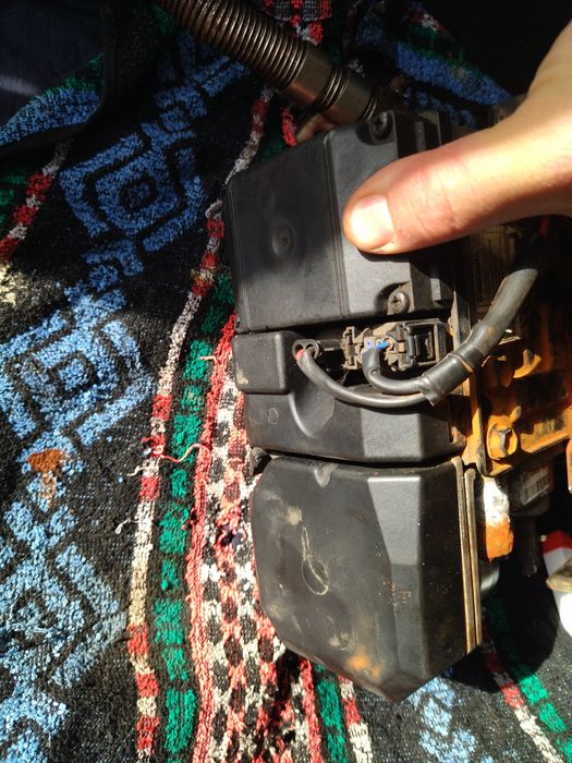 Водна печка за бус