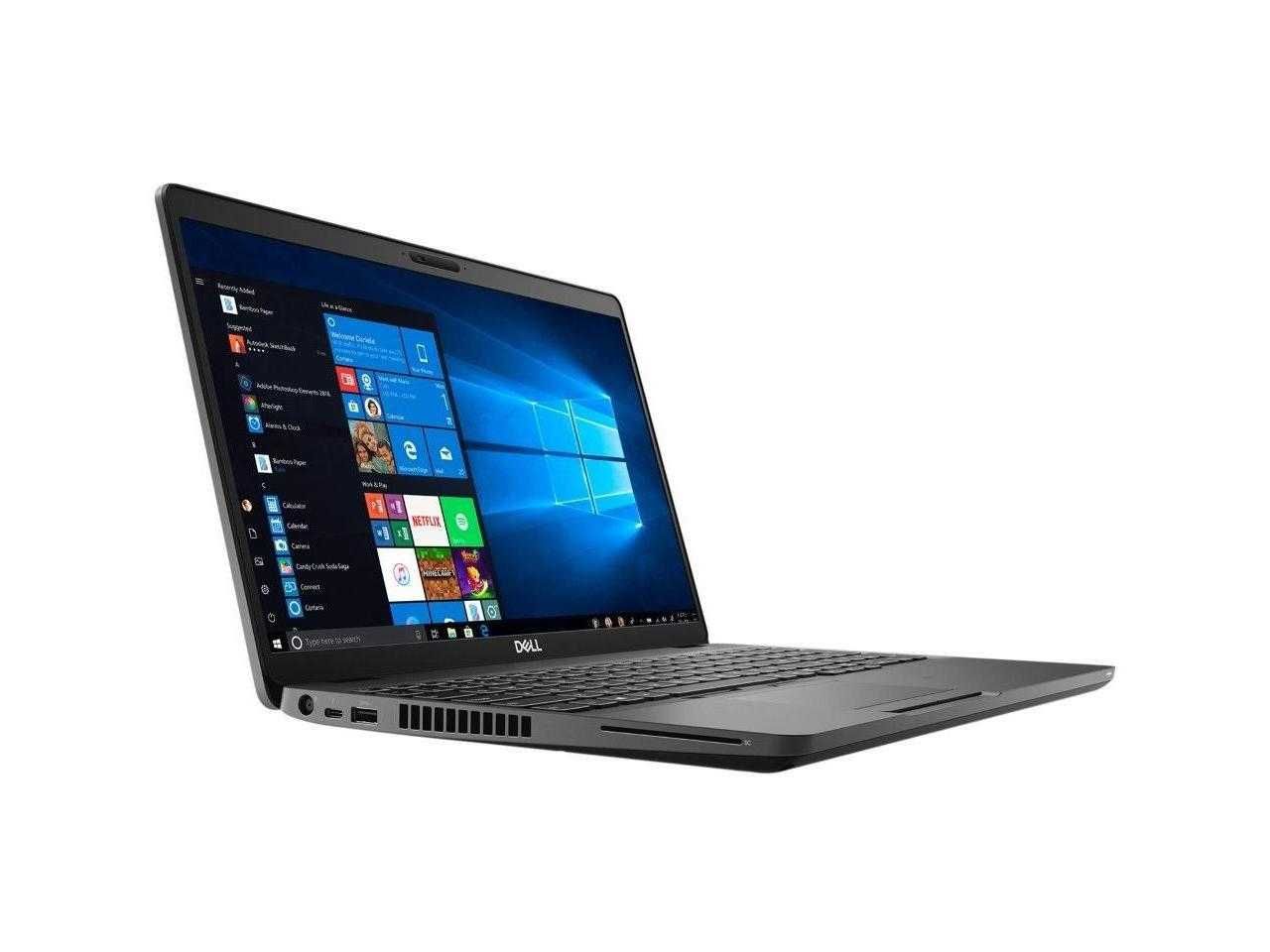 LaptopOutlet Business Dell Latitude 5501 FHD i5-9400H 16Gb 512Gb