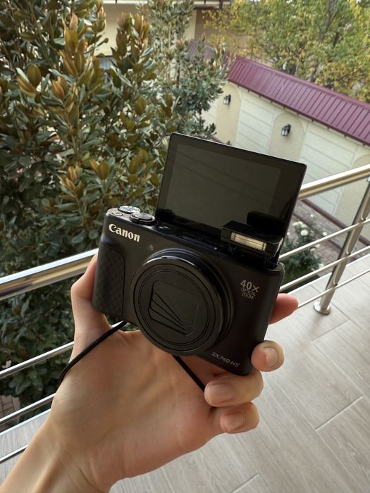 Canon SX740HS Power Shot