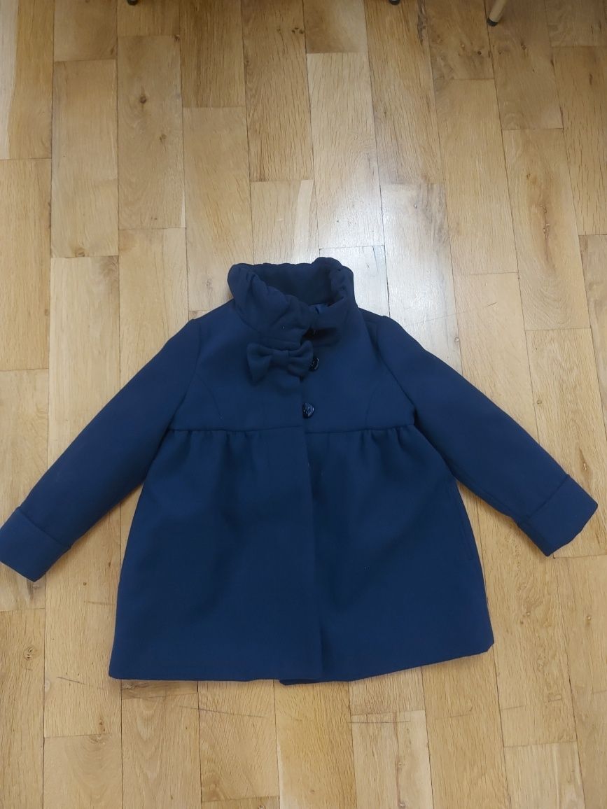 Детско палто BENETTON