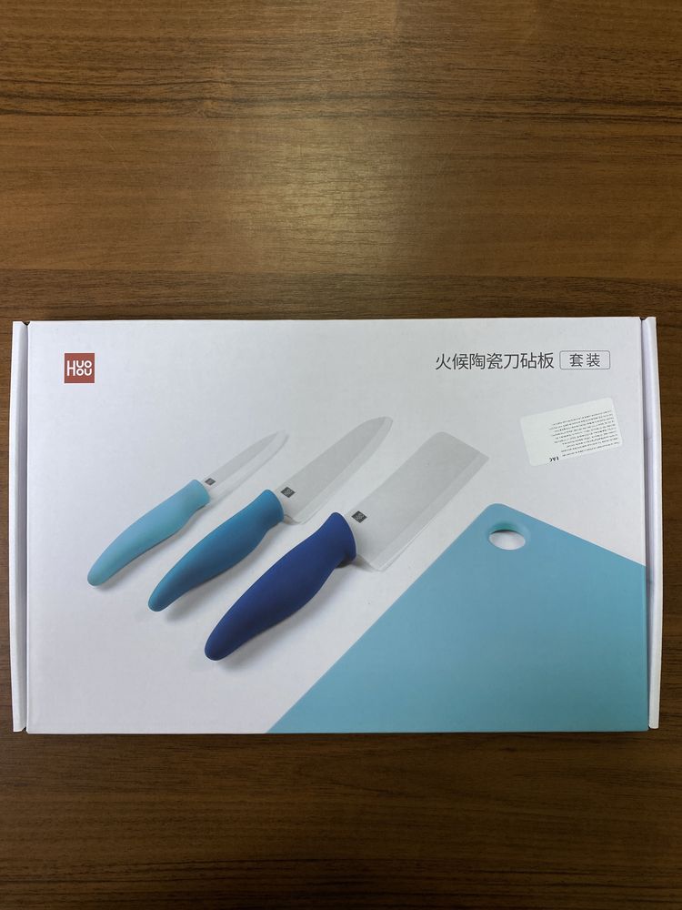 Кухонные ножи Xiaomi
