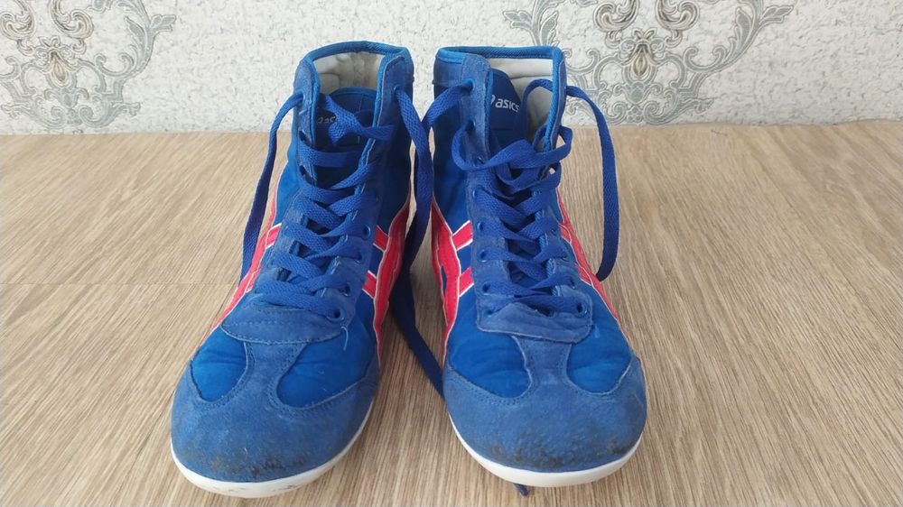 Борцовки Асикс, для борьбы