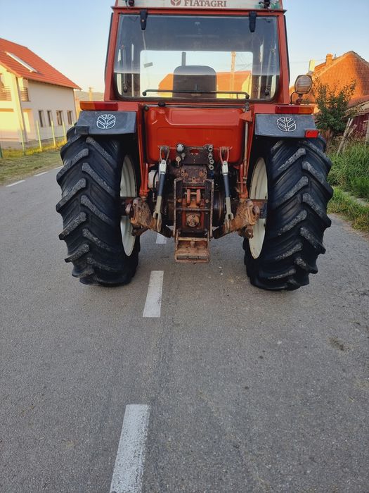 Tractor Fiat Agri 90-90 DTH 13.750E