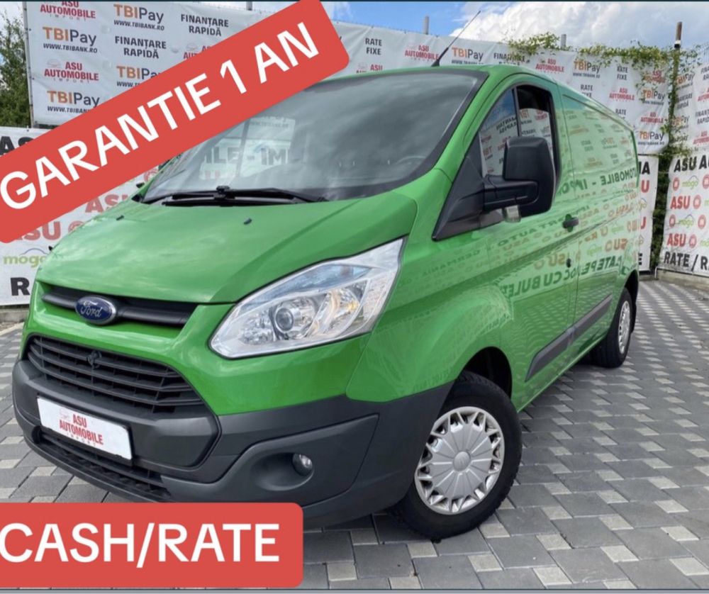 FORD TRANSIT -07/2013-2,2 TDCI,TVA deductibil,euro 5-GARANTIE 12 LUNI