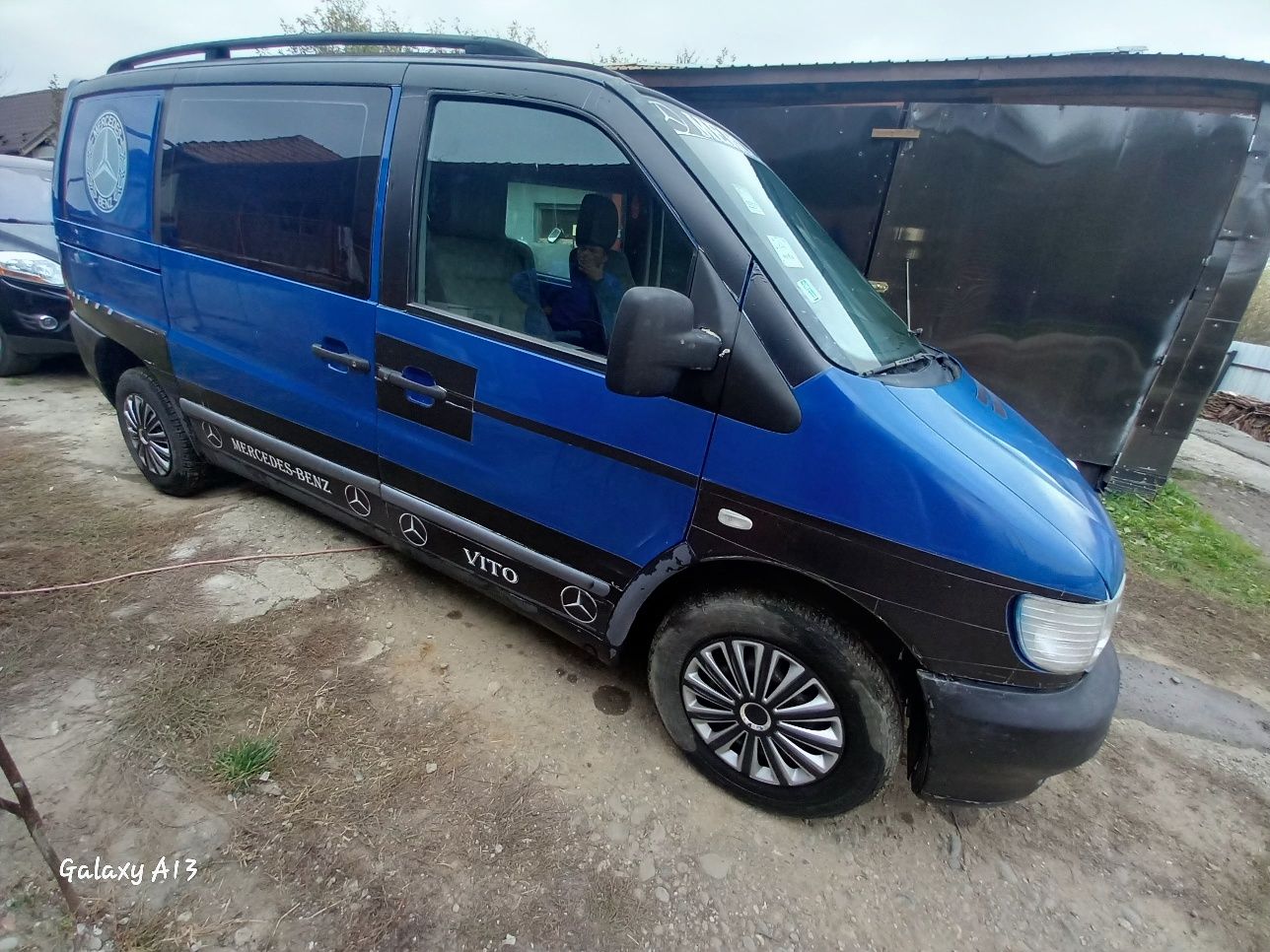 Mercedes-Benz Vito
