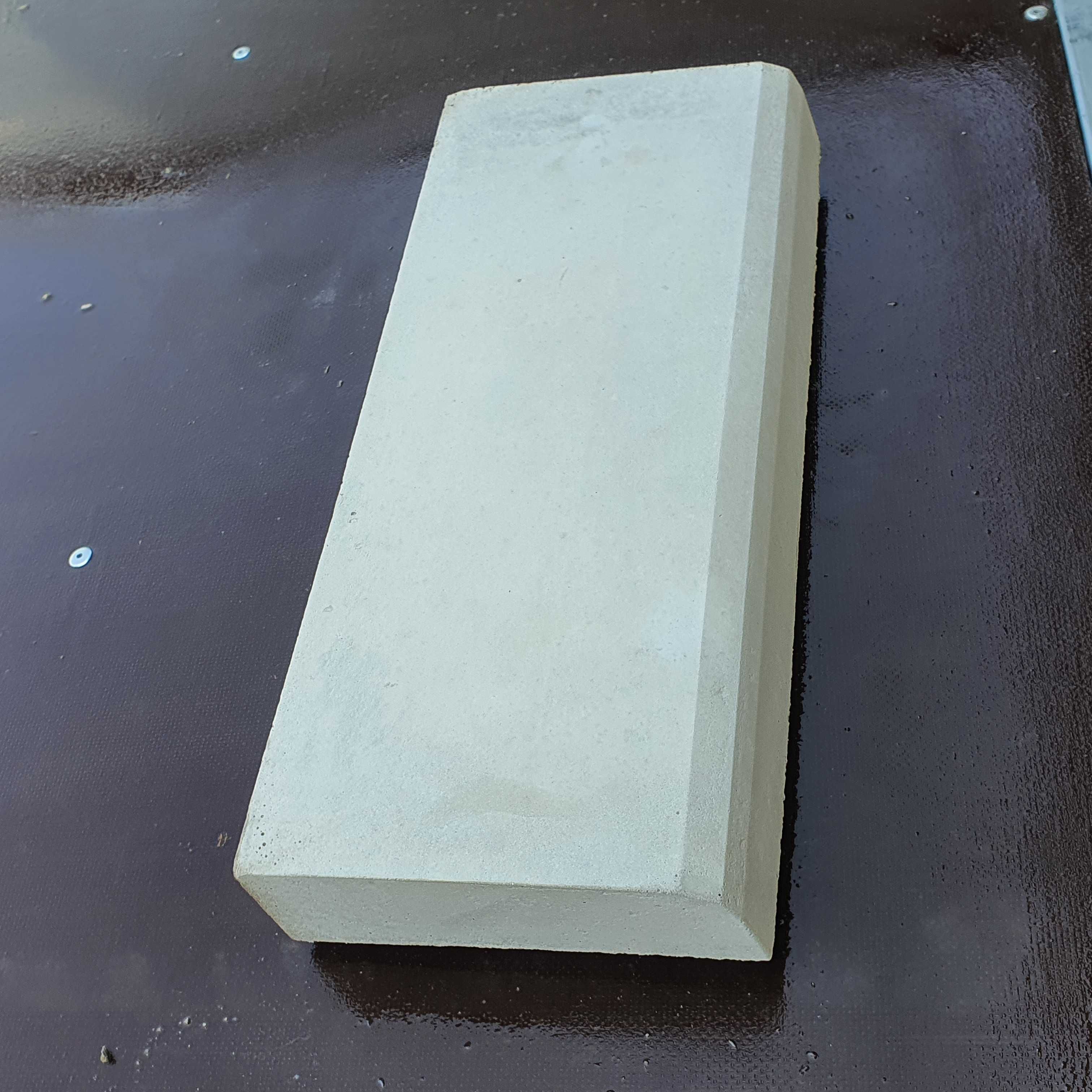 Borduri ultrafinisate din beton 3,5-6-7 cm latime