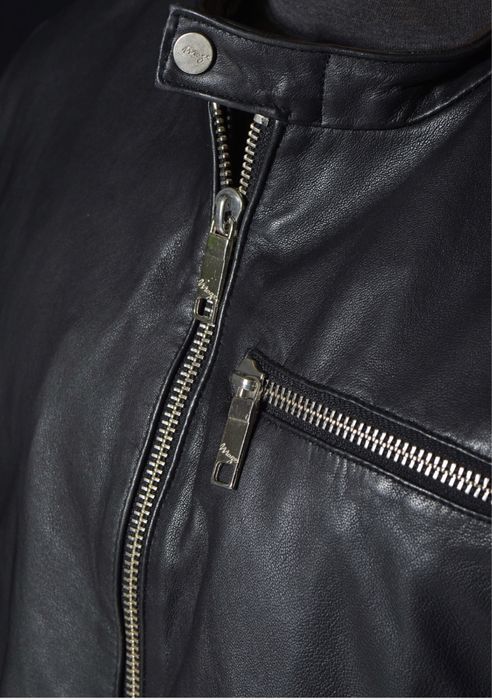 MAZE Berwick Leather Jacket ОРИГИНАЛНО мъжко яке/естествена кожа M-L