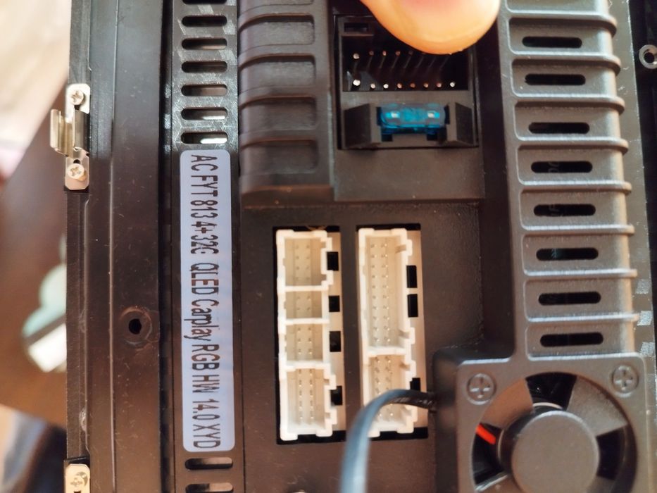 Мултимедия VW Polo