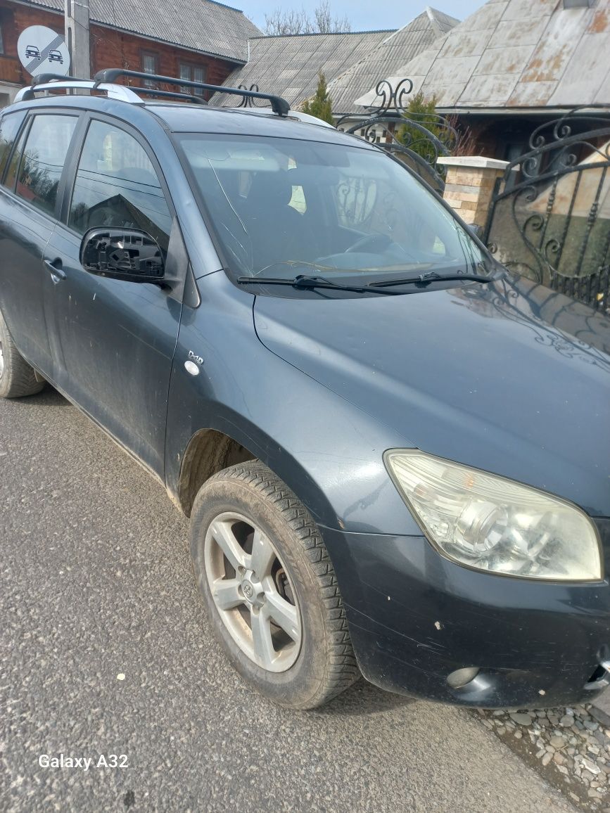 Toyota Rav4 2007