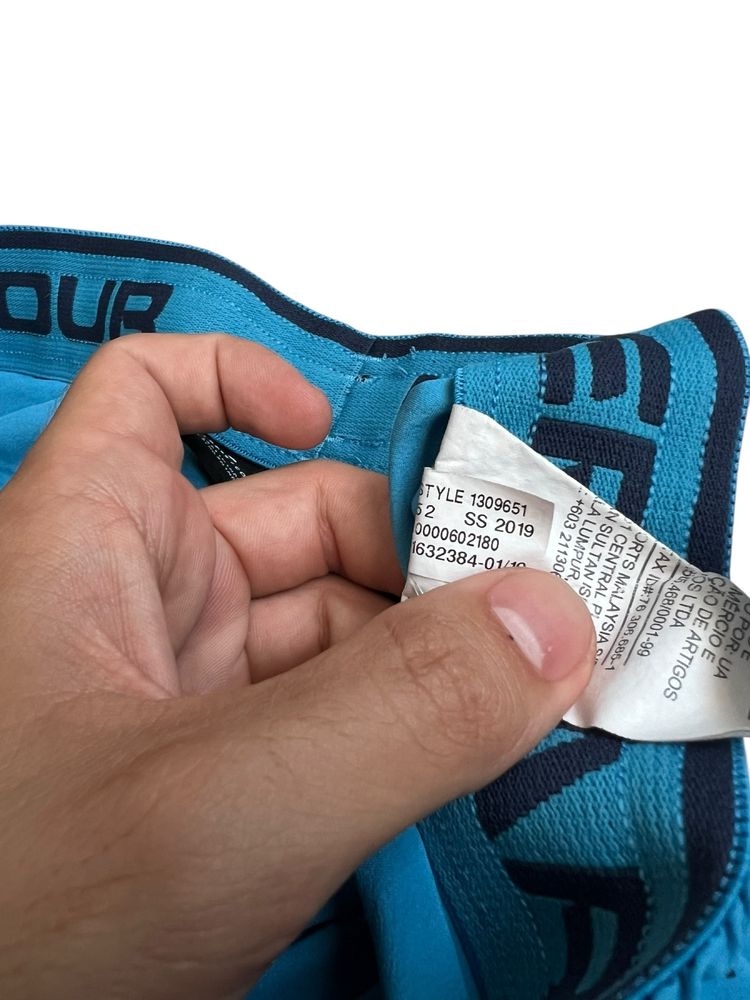 Under Armour  4 бр. Мъжки Панталонки / S,М,L / Оригинал
