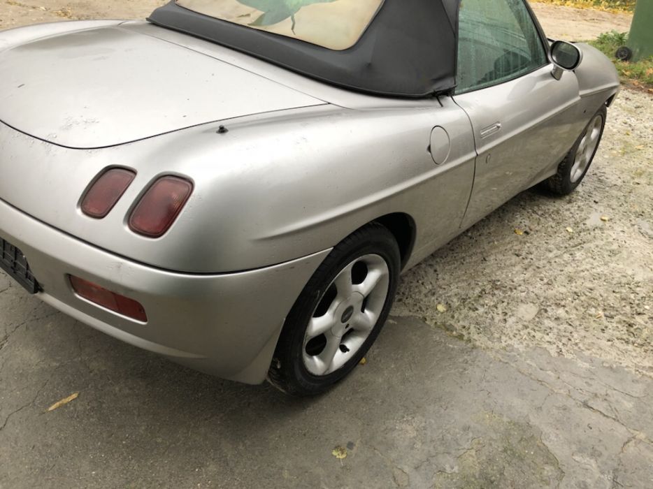 Fiat Barchetta Фиат Барчета