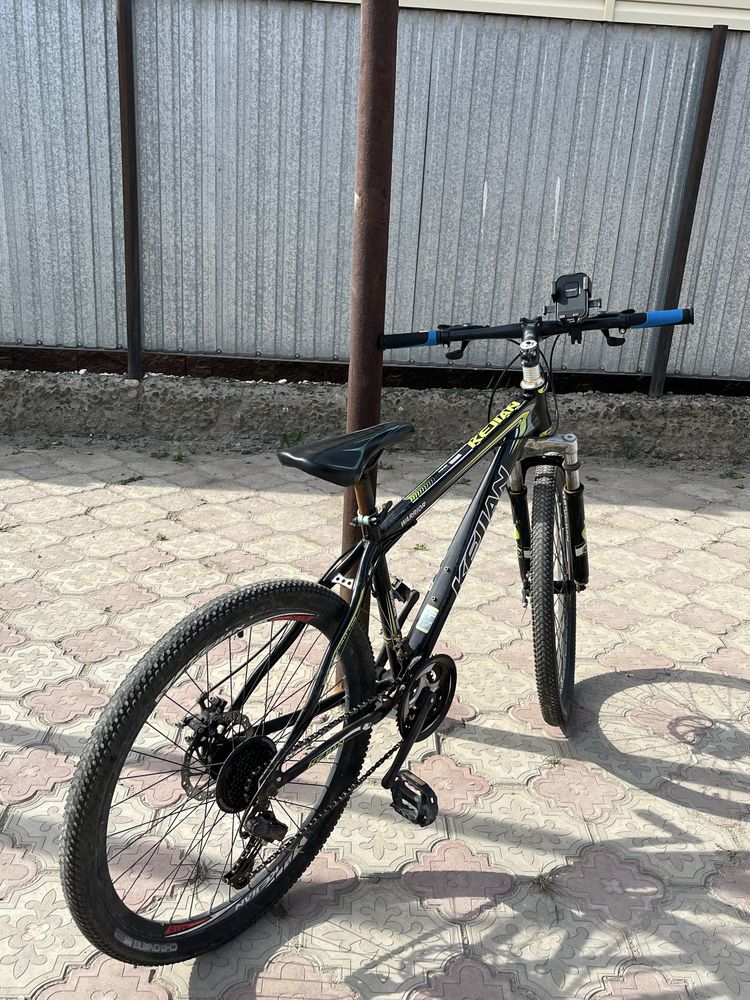 Велосипед сатылымда