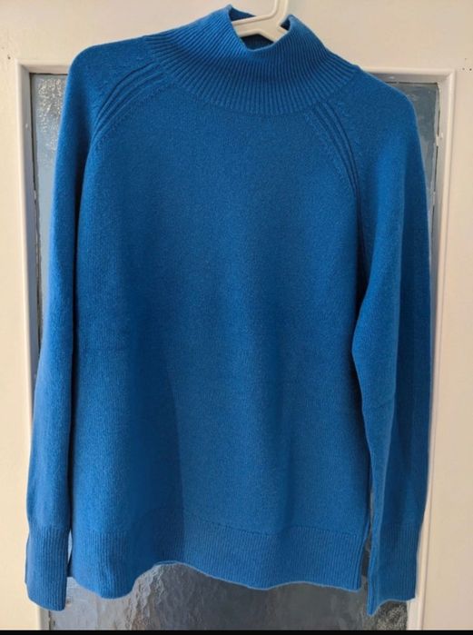 Pulover coș cașmir