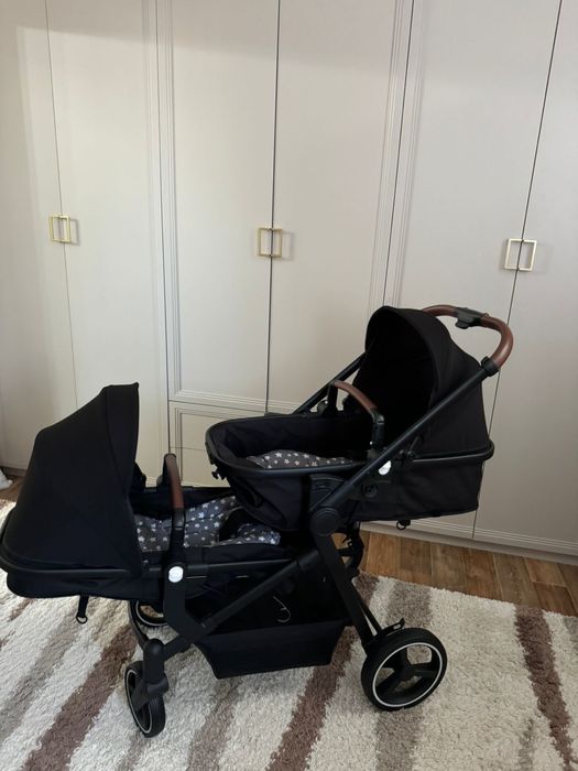 Коляска для близнецов или для погодок