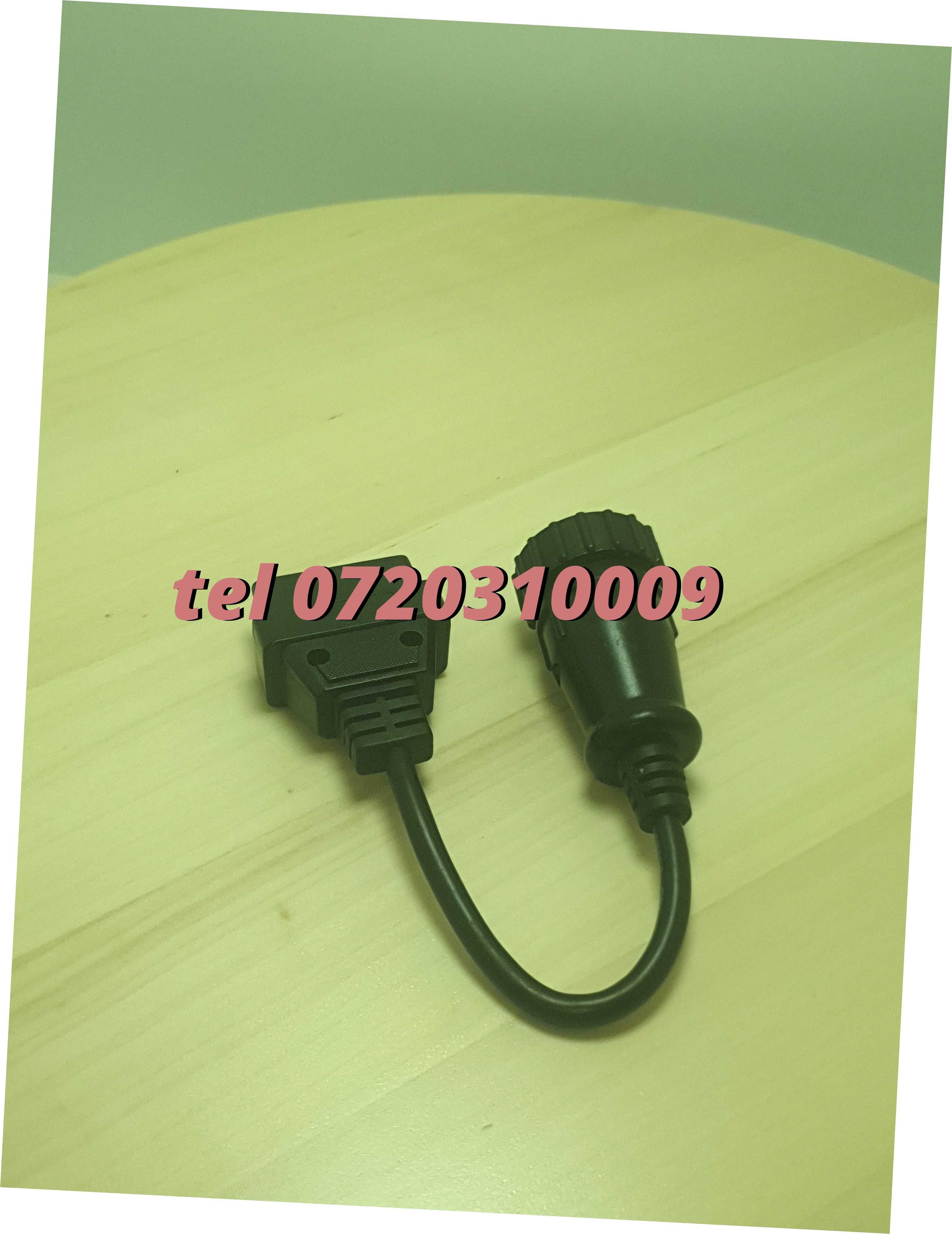 Cablu Adaptor Obd2 Delphi Pentru Daf delphi Autocom Wurth Bosch Kts