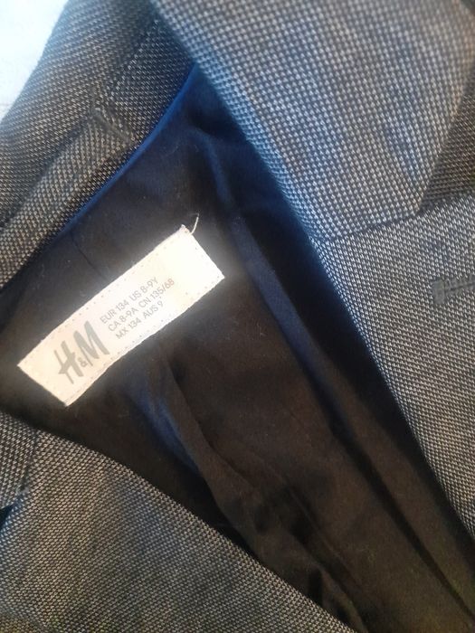 Pantaloni tommy hilfiger si sacouri h&m copii