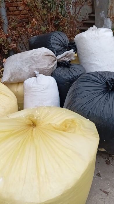 Polistiren măcinat 5 lei